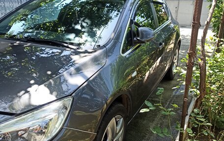 Opel Astra J, 2012 год, 750 000 рублей, 3 фотография