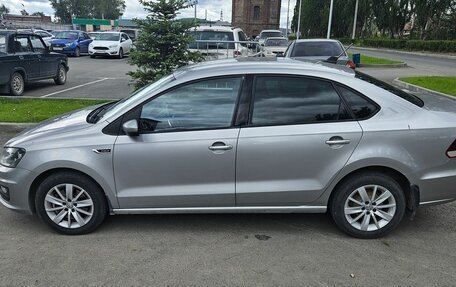 Volkswagen Polo VI (EU Market), 2020 год, 1 500 000 рублей, 2 фотография