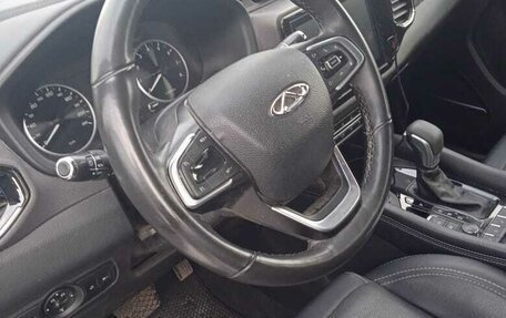 Chery Tiggo 4 I рестайлинг, 2020 год, 1 280 000 рублей, 4 фотография
