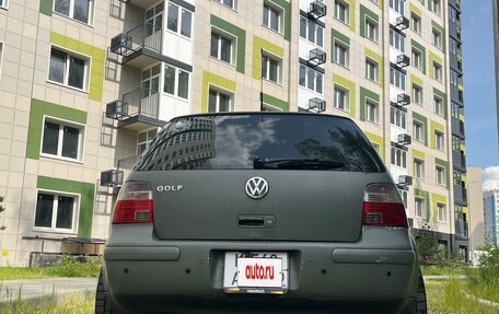 Volkswagen Golf IV, 2000 год, 350 000 рублей, 4 фотография