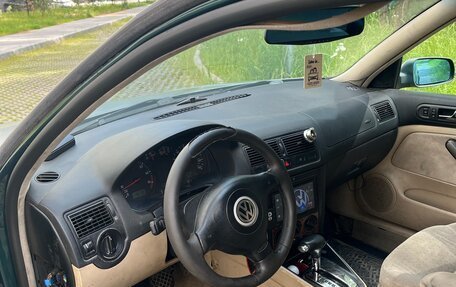 Volkswagen Golf IV, 2000 год, 350 000 рублей, 10 фотография