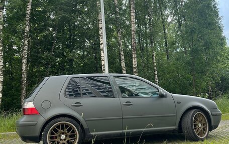 Volkswagen Golf IV, 2000 год, 350 000 рублей, 5 фотография
