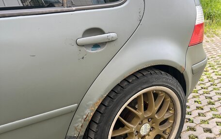 Volkswagen Golf IV, 2000 год, 350 000 рублей, 9 фотография