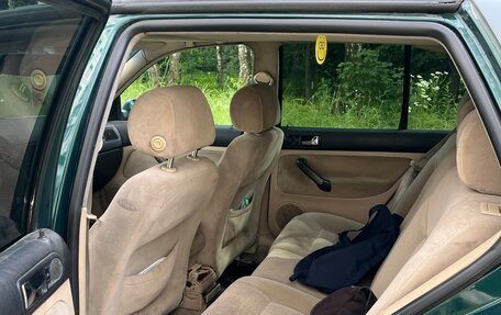 Volkswagen Golf IV, 2000 год, 350 000 рублей, 11 фотография