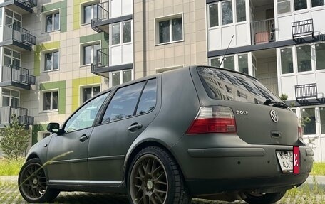 Volkswagen Golf IV, 2000 год, 350 000 рублей, 7 фотография