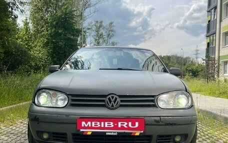 Volkswagen Golf IV, 2000 год, 350 000 рублей, 2 фотография