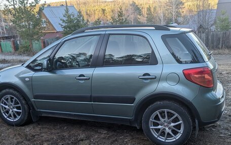 Suzuki SX4 II рестайлинг, 2011 год, 750 000 рублей, 4 фотография