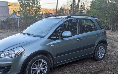 Suzuki SX4 II рестайлинг, 2011 год, 750 000 рублей, 3 фотография