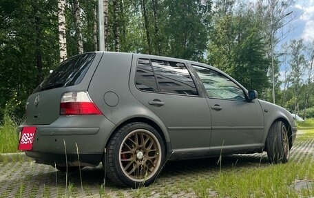 Volkswagen Golf IV, 2000 год, 350 000 рублей, 6 фотография