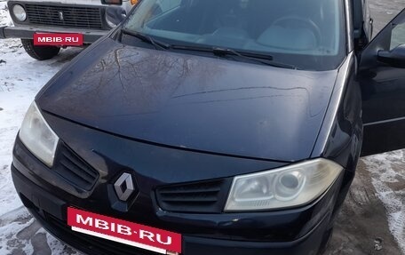 Renault Megane II, 2007 год, 299 000 рублей, 2 фотография