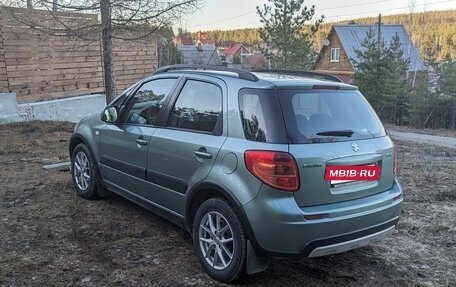 Suzuki SX4 II рестайлинг, 2011 год, 750 000 рублей, 5 фотография