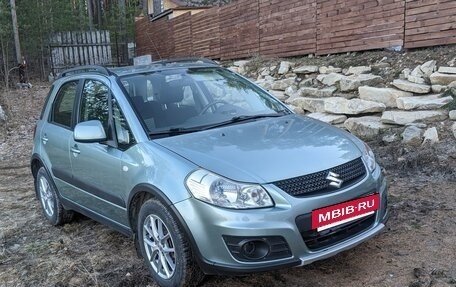 Suzuki SX4 II рестайлинг, 2011 год, 750 000 рублей, 2 фотография