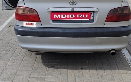Toyota Avensis III рестайлинг, 2001 год, 570 000 рублей, 8 фотография