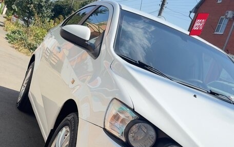 Chevrolet Aveo III, 2014 год, 625 000 рублей, 4 фотография