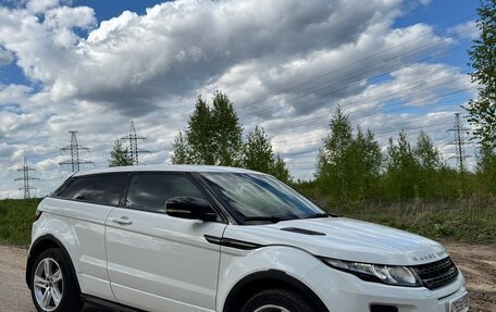 Land Rover Range Rover Evoque I, 2011 год, 1 830 000 рублей, 6 фотография