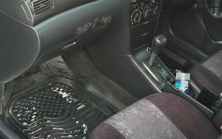 Toyota Allex i рестайлинг, 2003 год, 670 000 рублей, 8 фотография