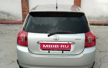 Toyota Allex i рестайлинг, 2003 год, 670 000 рублей, 3 фотография