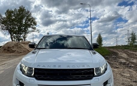 Land Rover Range Rover Evoque I, 2011 год, 1 830 000 рублей, 3 фотография