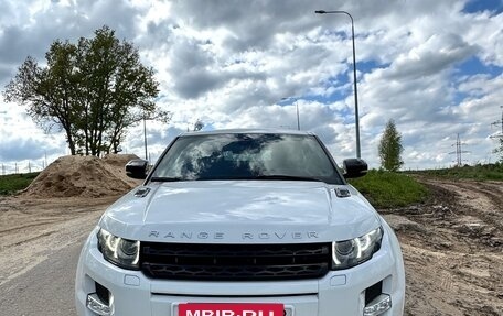 Land Rover Range Rover Evoque I, 2011 год, 1 830 000 рублей, 2 фотография