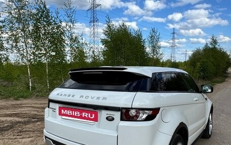 Land Rover Range Rover Evoque I, 2011 год, 1 830 000 рублей, 5 фотография