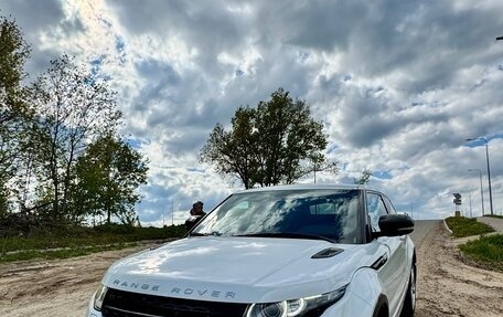 Land Rover Range Rover Evoque I, 2011 год, 1 830 000 рублей, 4 фотография