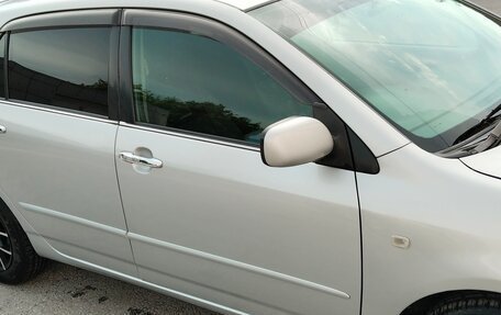 Toyota Allex i рестайлинг, 2003 год, 670 000 рублей, 16 фотография