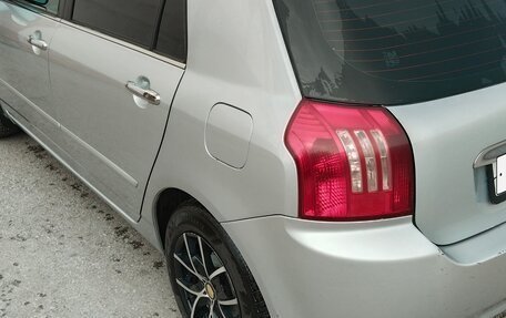 Toyota Allex i рестайлинг, 2003 год, 670 000 рублей, 13 фотография