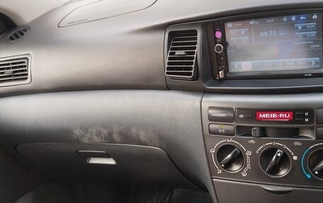 Toyota Allex i рестайлинг, 2003 год, 670 000 рублей, 20 фотография