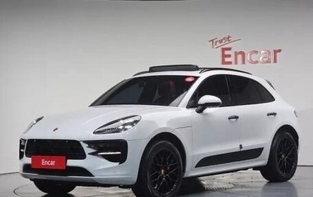 Porsche Macan I рестайлинг, 2022 год, 7 570 000 рублей, 4 фотография
