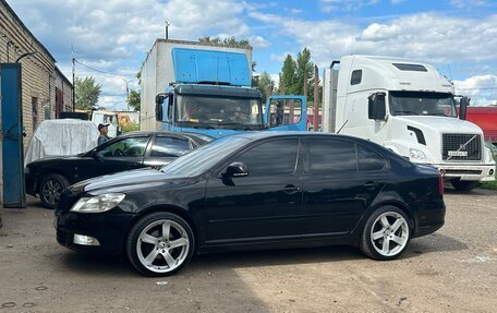 Skoda Octavia, 2013 год, 900 000 рублей, 2 фотография