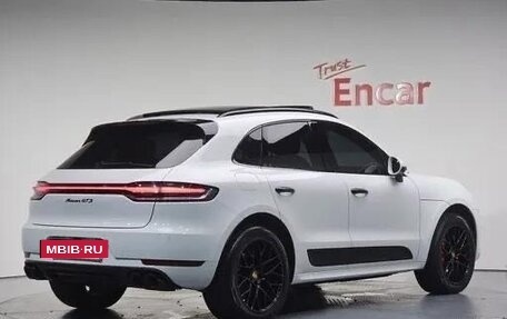Porsche Macan I рестайлинг, 2022 год, 7 570 000 рублей, 2 фотография