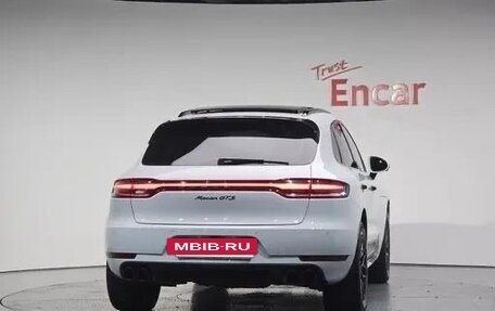 Porsche Macan I рестайлинг, 2022 год, 7 570 000 рублей, 3 фотография