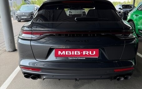 Porsche Panamera II рестайлинг, 2020 год, 10 500 000 рублей, 4 фотография