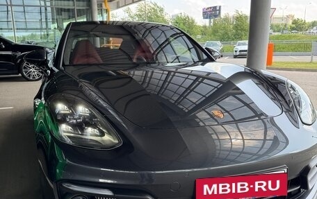 Porsche Panamera II рестайлинг, 2020 год, 10 500 000 рублей, 2 фотография