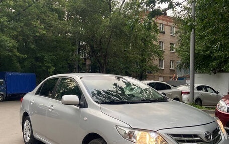 Toyota Corolla, 2008 год, 780 000 рублей, 2 фотография