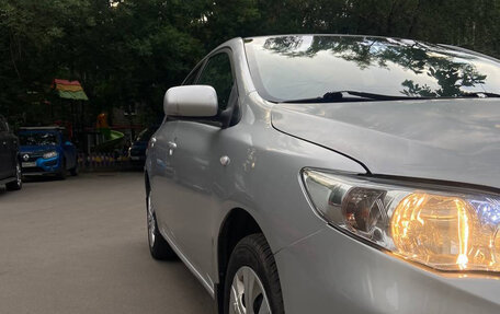 Toyota Corolla, 2008 год, 780 000 рублей, 7 фотография