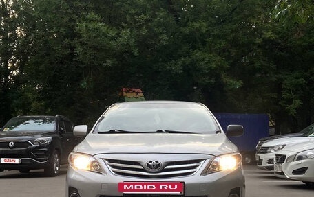 Toyota Corolla, 2008 год, 780 000 рублей, 3 фотография