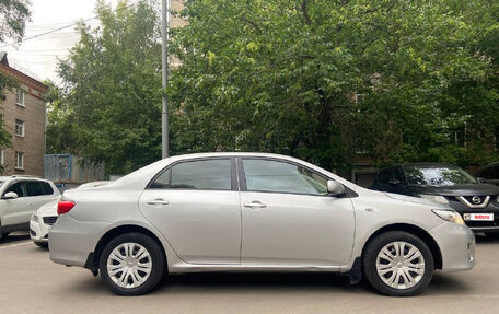 Toyota Corolla, 2008 год, 780 000 рублей, 6 фотография