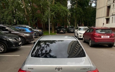Toyota Corolla, 2008 год, 780 000 рублей, 11 фотография