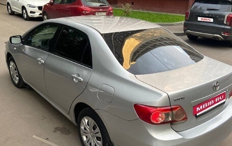 Toyota Corolla, 2008 год, 780 000 рублей, 4 фотография