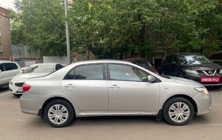 Toyota Corolla, 2008 год, 780 000 рублей, 5 фотография