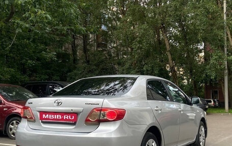 Toyota Corolla, 2008 год, 780 000 рублей, 10 фотография