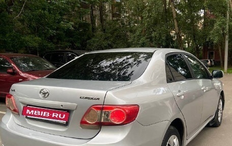 Toyota Corolla, 2008 год, 780 000 рублей, 9 фотография