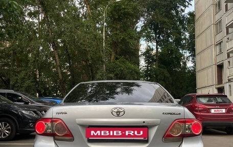 Toyota Corolla, 2008 год, 780 000 рублей, 12 фотография