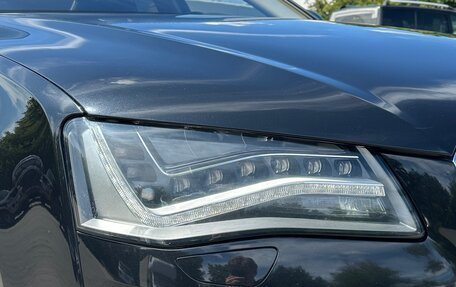 Audi A8, 2011 год, 1 700 000 рублей, 8 фотография