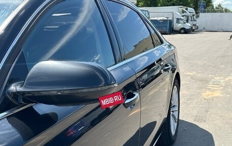 Audi A8, 2011 год, 1 700 000 рублей, 7 фотография