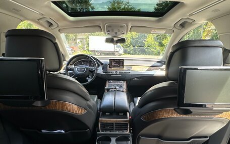 Audi A8, 2011 год, 1 700 000 рублей, 13 фотография