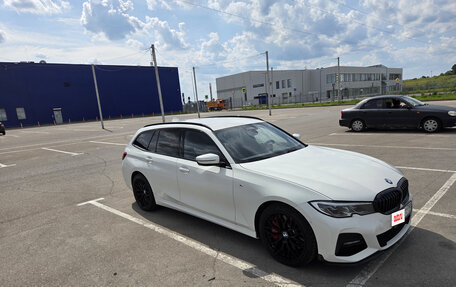 BMW 3 серия, 2020 год, 3 850 000 рублей, 2 фотография