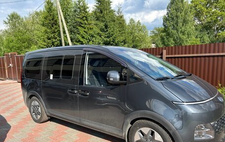 Hyundai Staria, 2021 год, 4 600 000 рублей, 4 фотография