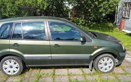 Ford Fusion I, 2007 год, 290 000 рублей, 4 фотография
